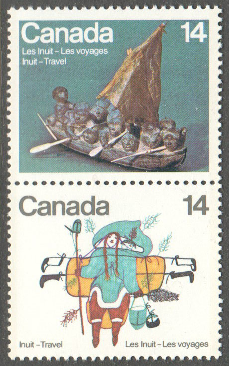 Canada Scott 770a MNH (Vert) - Click Image to Close